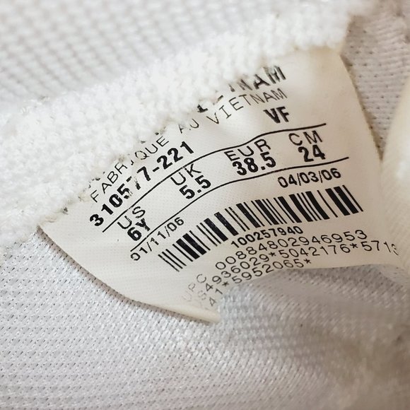 Nike Air Force 1 Low Premium Camo Sneakers Sz 6Y - Picture 12 of 12